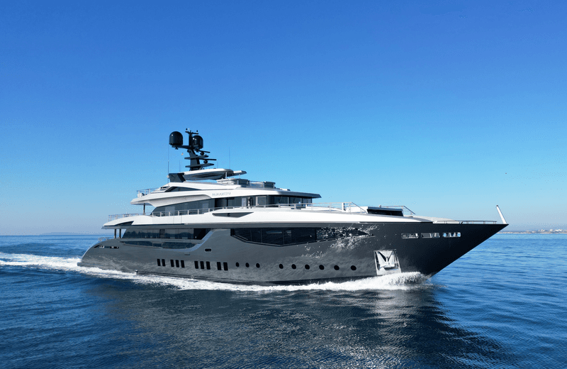Motor Yacht Provocateur