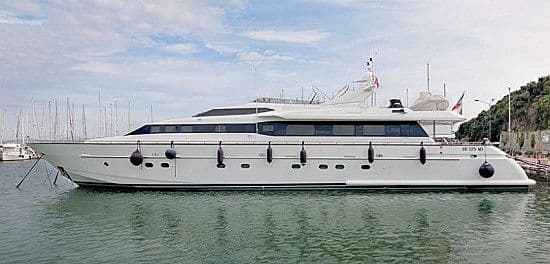 Motor Yacht Puma