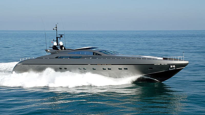 Motor Yacht Pure Insanity
