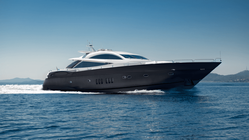 Motor Yacht Quantum