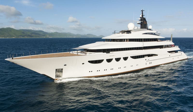 Motor Yacht Quattroelle
