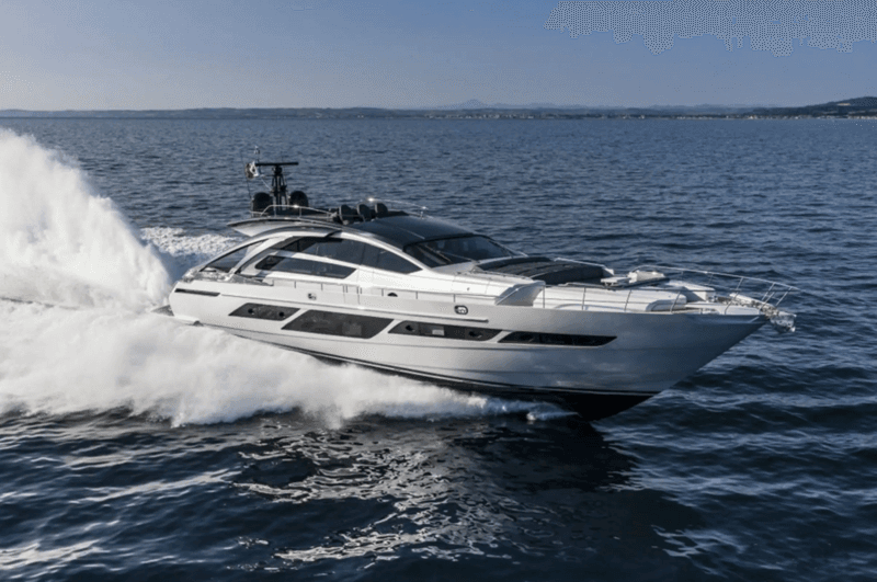 Motor Yacht Queen B Sport