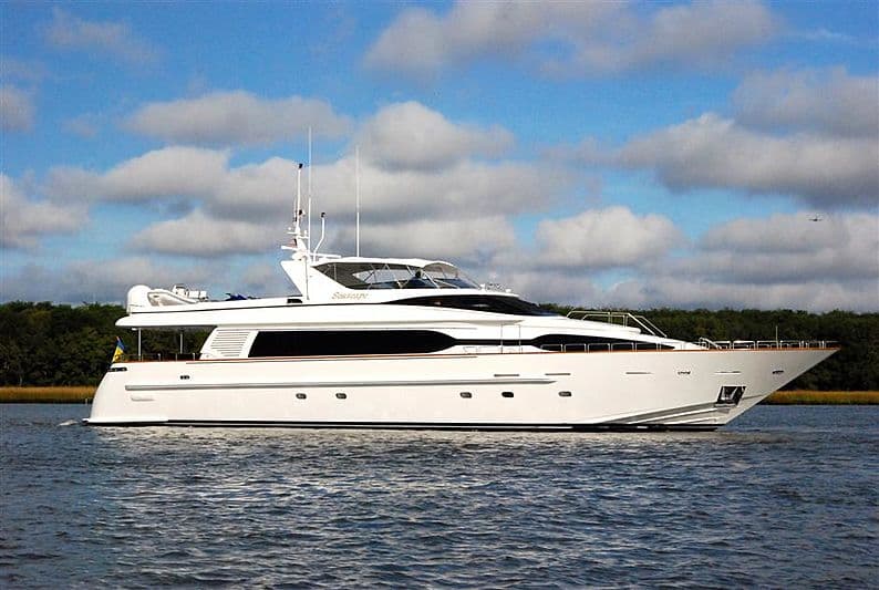 Motor Yacht Queen Nilsa Doraliz