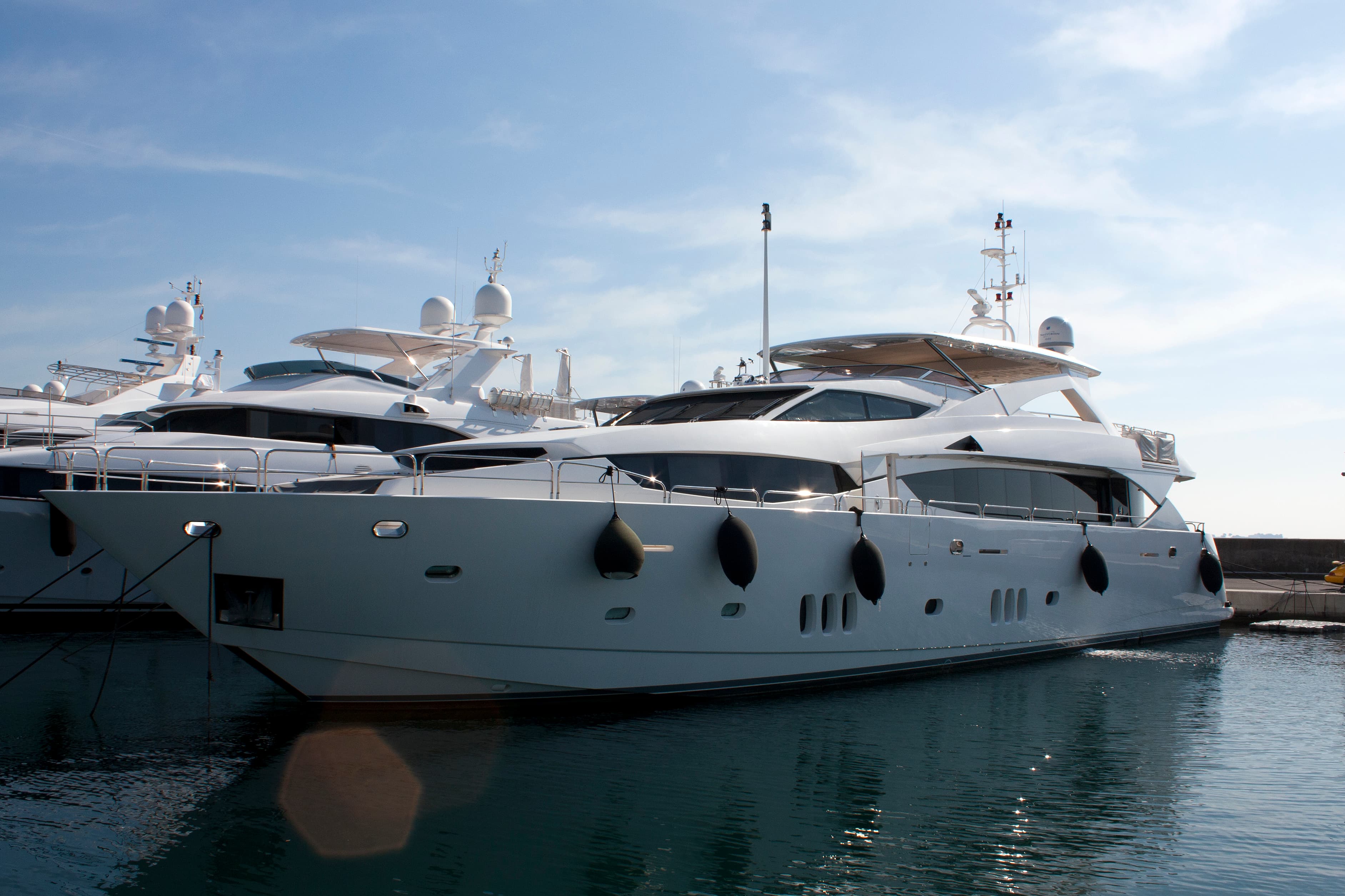 Motor Yacht Quo Vadis