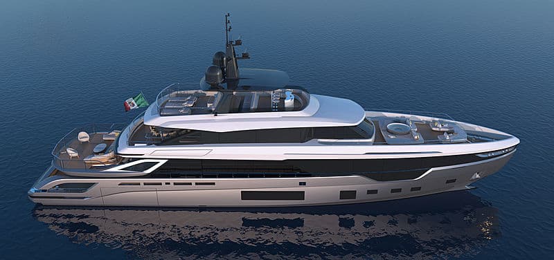 Motor Yacht R.Darenben