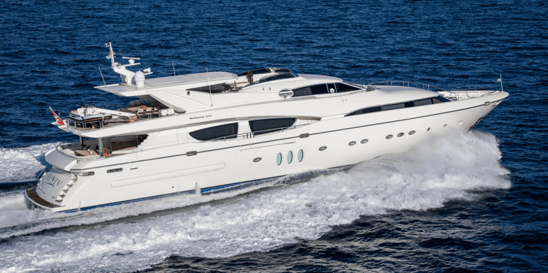 Motor Yacht R.I.N.I. V