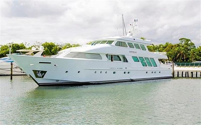 Motor Yacht Raffaella I