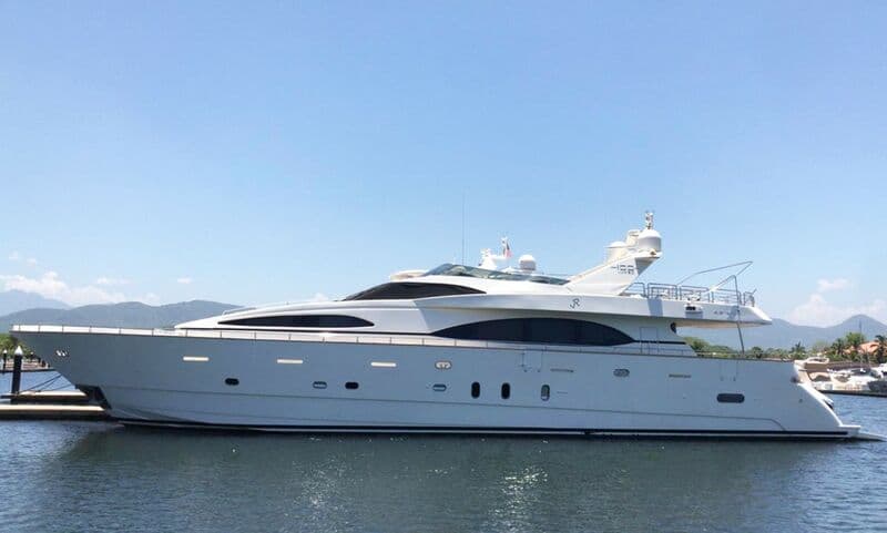 Motor Yacht Ragazza