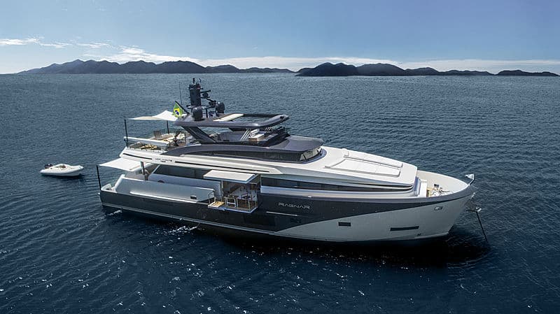 Motor Yacht Ragnar