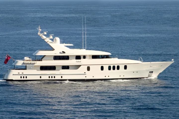 Motor Yacht Rahal