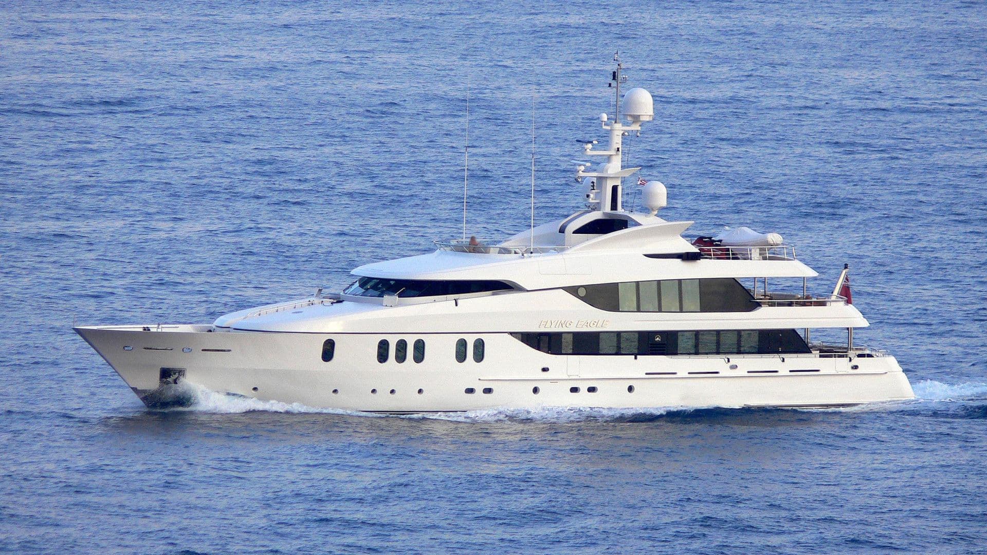 Motor Yacht Rahil