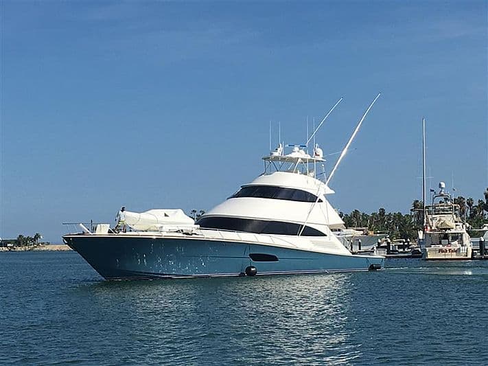 Motor Yacht Raiser's Edge