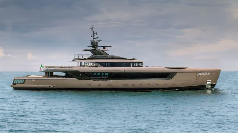 Motor Yacht Raja II