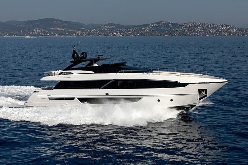 Motor Yacht Raph Seven