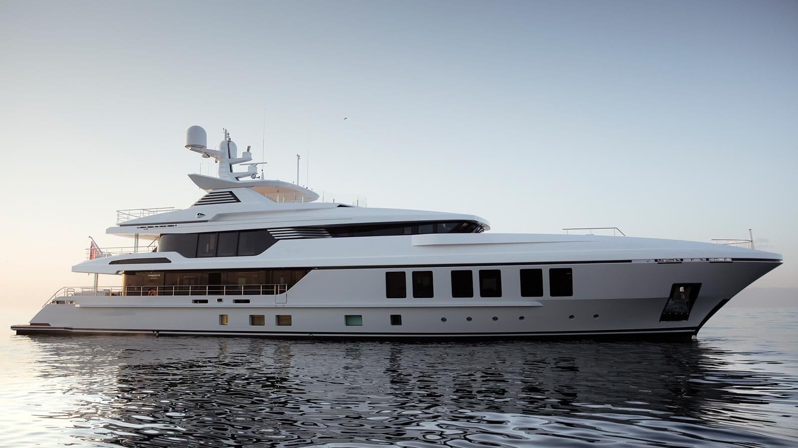 Motor Yacht Rasha