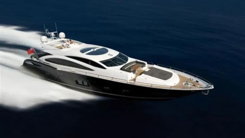 Motor Yacht Re 1