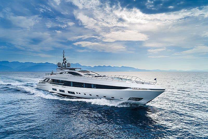 Motor Yacht Re Leone