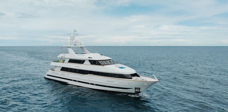 Motor Yacht Rearden Steel