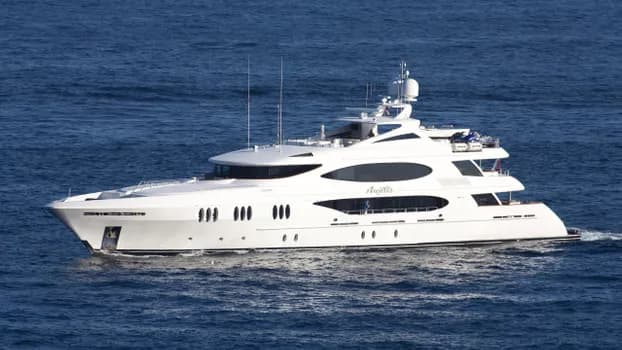 Motor Yacht Reef Chief