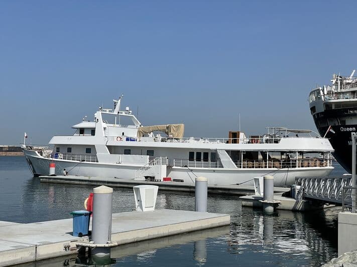Motor Yacht Reem 2