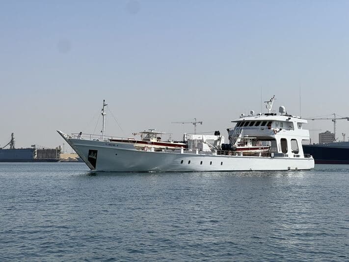 Motor Yacht Reem 4