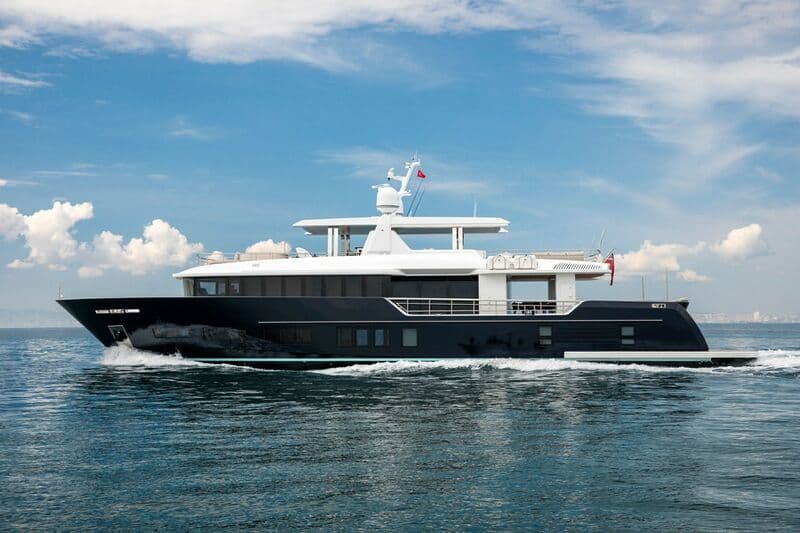 Motor Yacht Reginatta