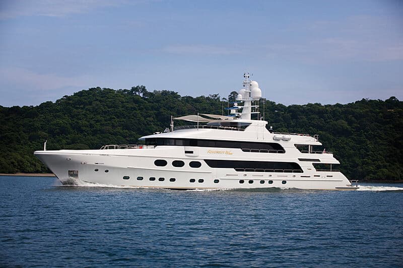 Motor Yacht Remember When