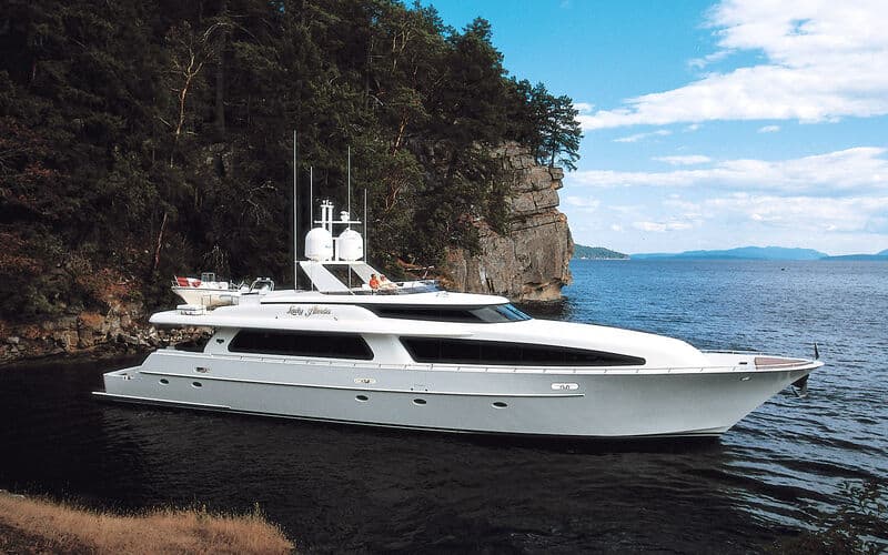 Motor Yacht Renaissance