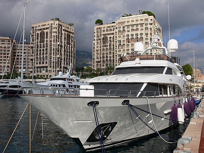 Motor Yacht Renaissance
