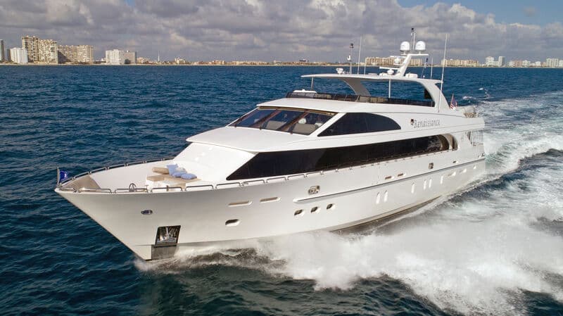 Motor Yacht Renaissance