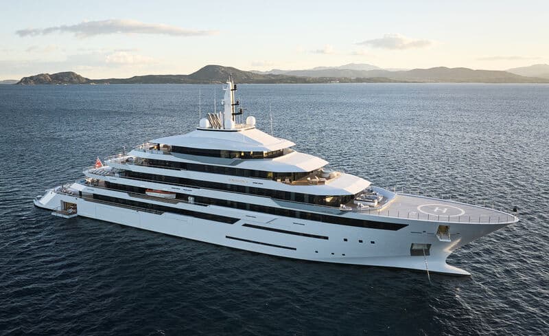 Motor Yacht Renaissance