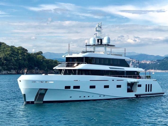 Motor Yacht Renata