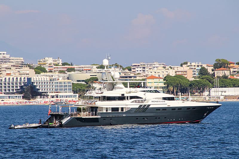 Motor Yacht Renegade