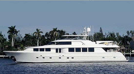Motor Yacht Rent Spent