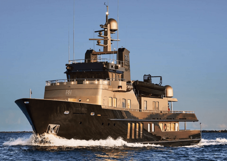 Motor Yacht RH Three