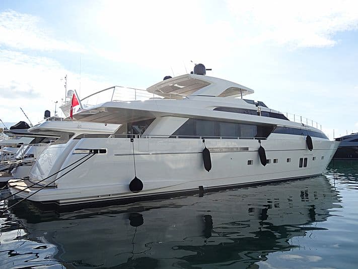 Motor Yacht Riana II