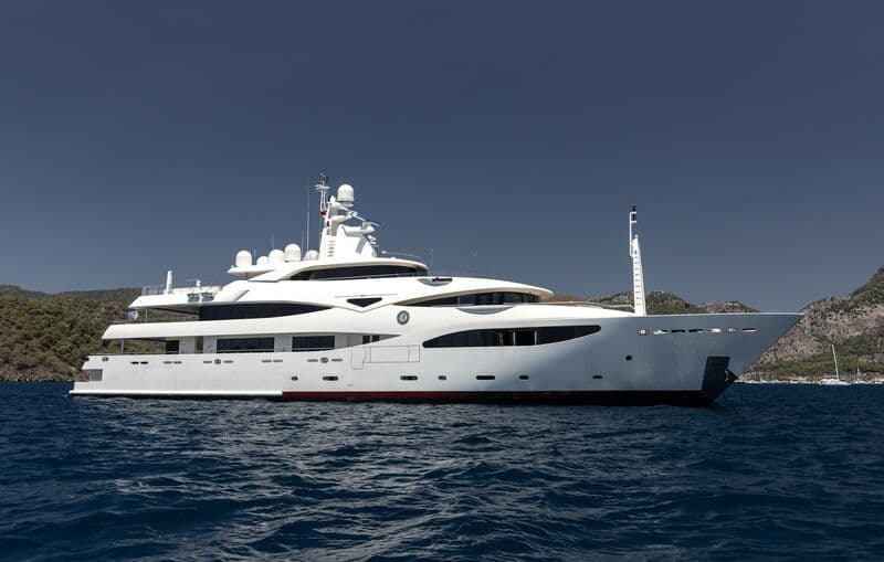 Motor Yacht Richar