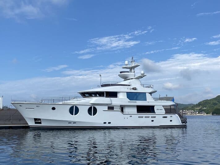 Motor Yacht Richesse