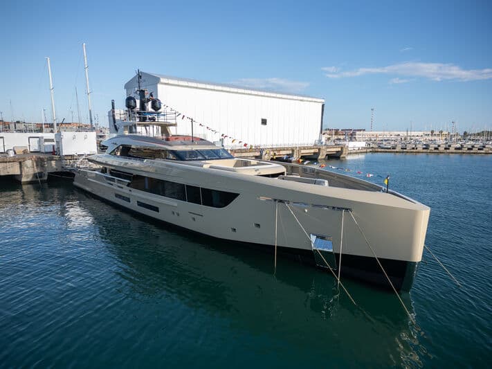 Motor Yacht Rilassata