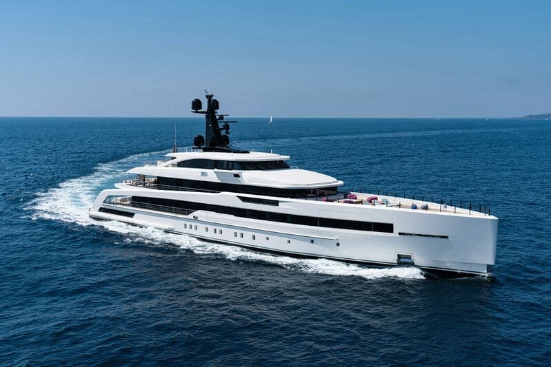 Motor Yacht RIO