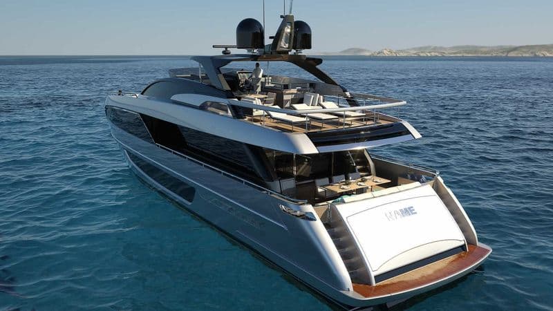 Motor Yacht Riva 100/04