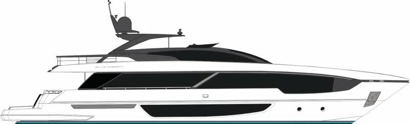 Motor Yacht Riva 102/07