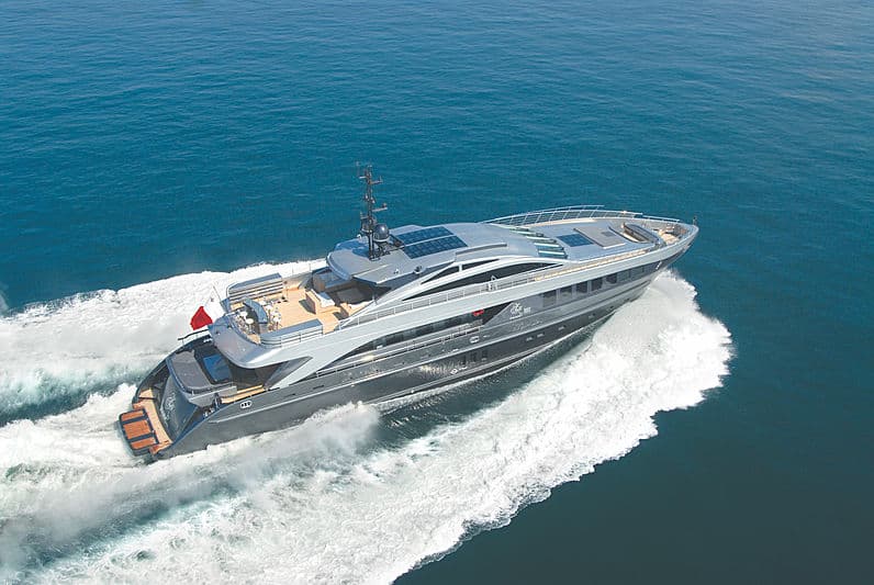 Motor Yacht RL Noor