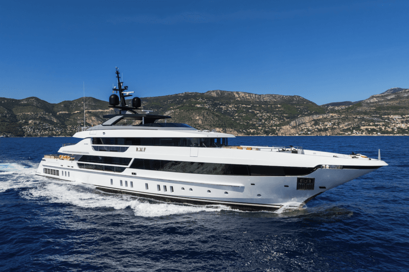 Motor Yacht RMF