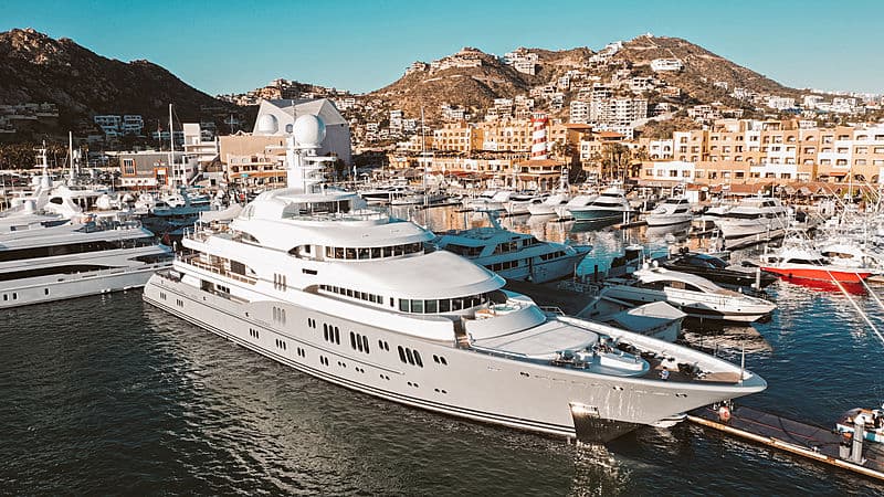 Motor Yacht Rocinante