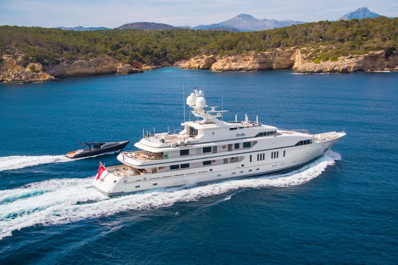 Motor Yacht RoMa