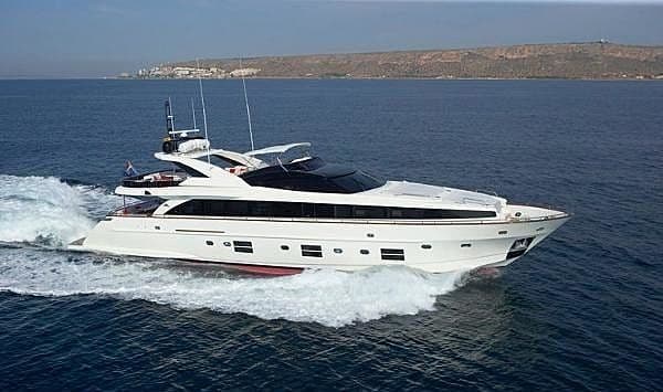 Motor Yacht Ropea