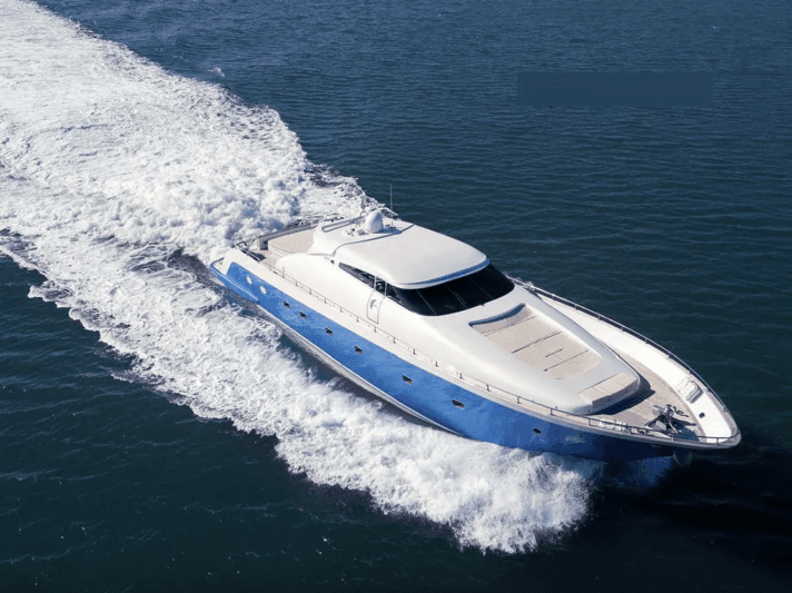 Motor Yacht Rosa Maria