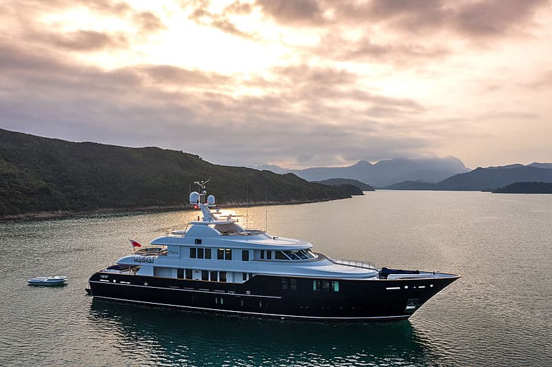 Motor Yacht Rose Pigre