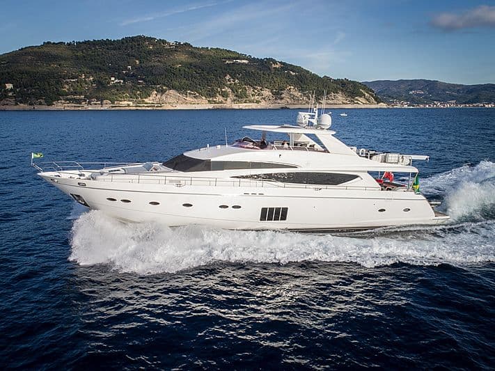 Motor Yacht Rosso